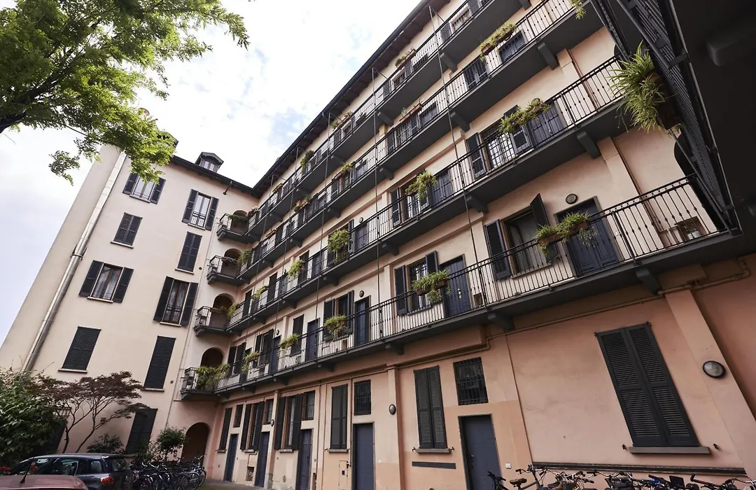 Nolo Studio Walking Distance From Loreto E Corso Buenos Aires-1