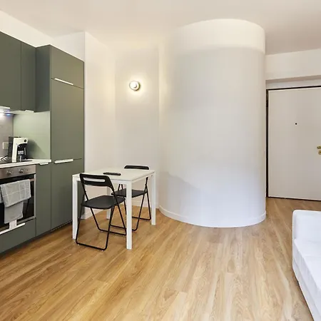 Nolo Studio Walking Distance From Loreto E Corso Buenos Aires-3