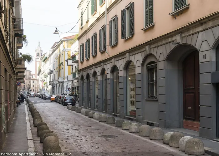 Brera Apartments In Porta Volta
