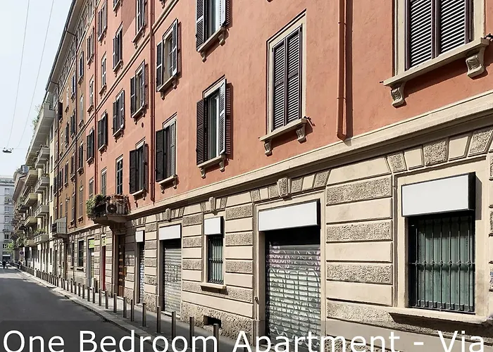 Brera Apartments In Porta Volta